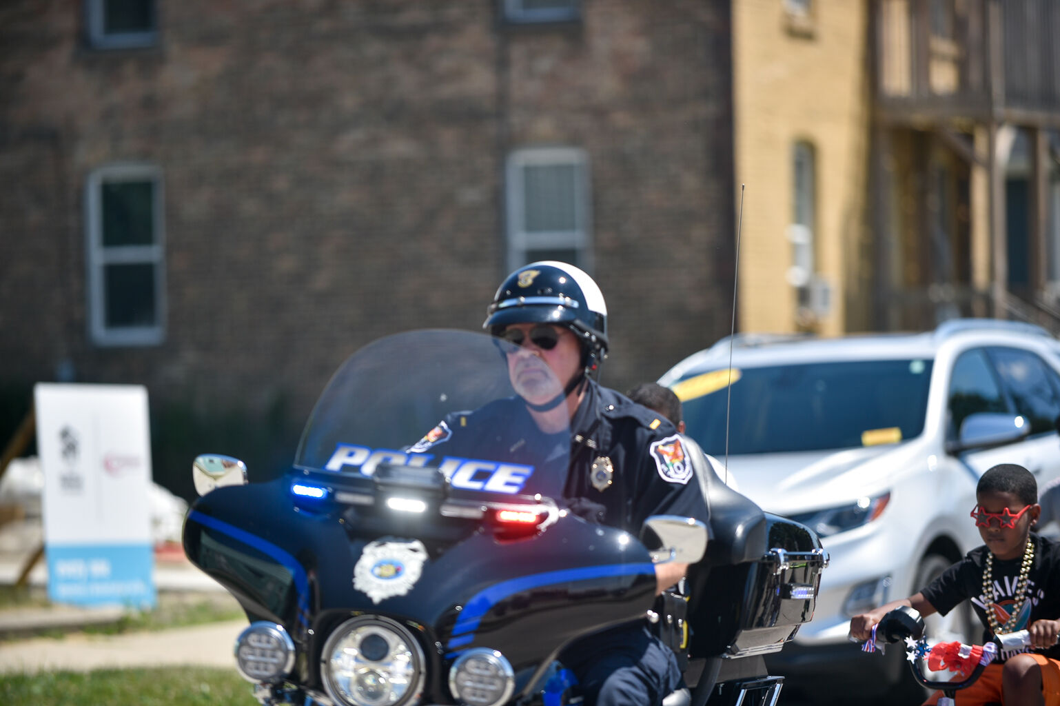 Lt. Scott Geyer